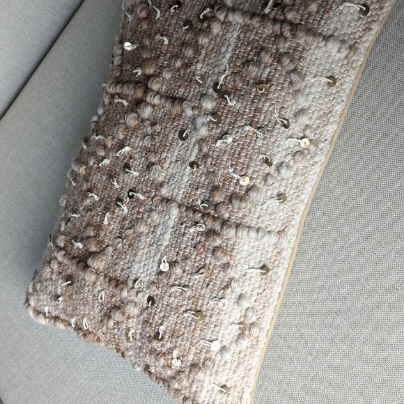 Pottery Barn Other - NWOT - Pottery Barn Moroccan Wedding Handwoven Pillow Cover